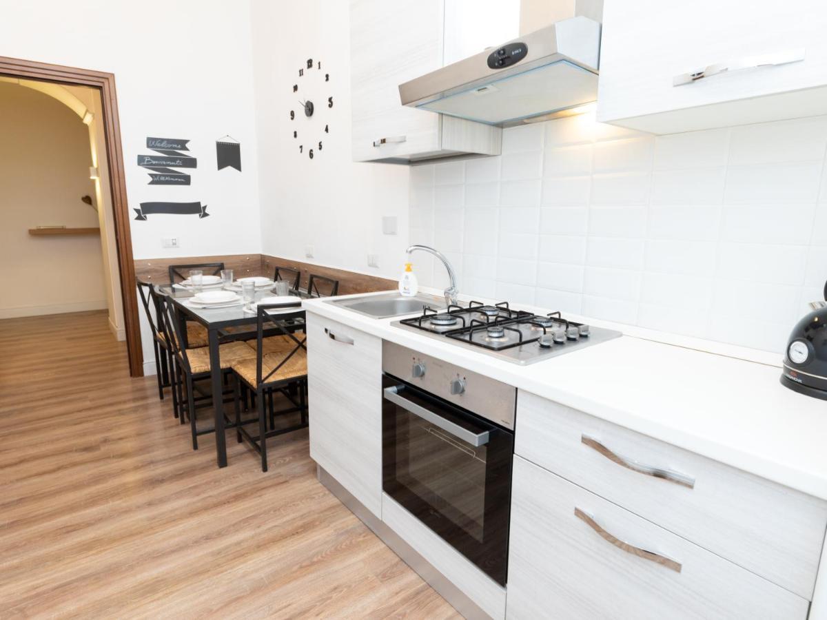 Vatican Apartment Santamaura Rome Luaran gambar
