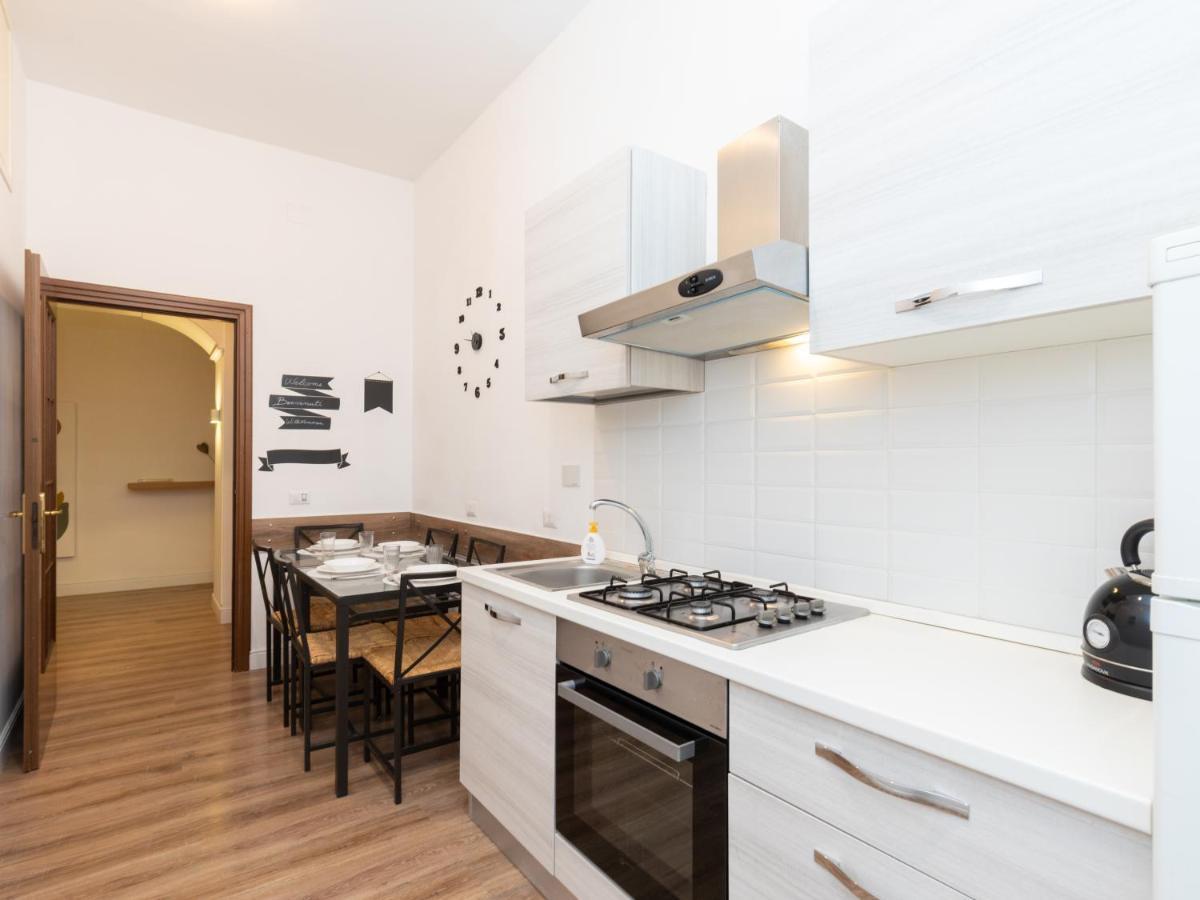 Vatican Apartment Santamaura Rome Luaran gambar