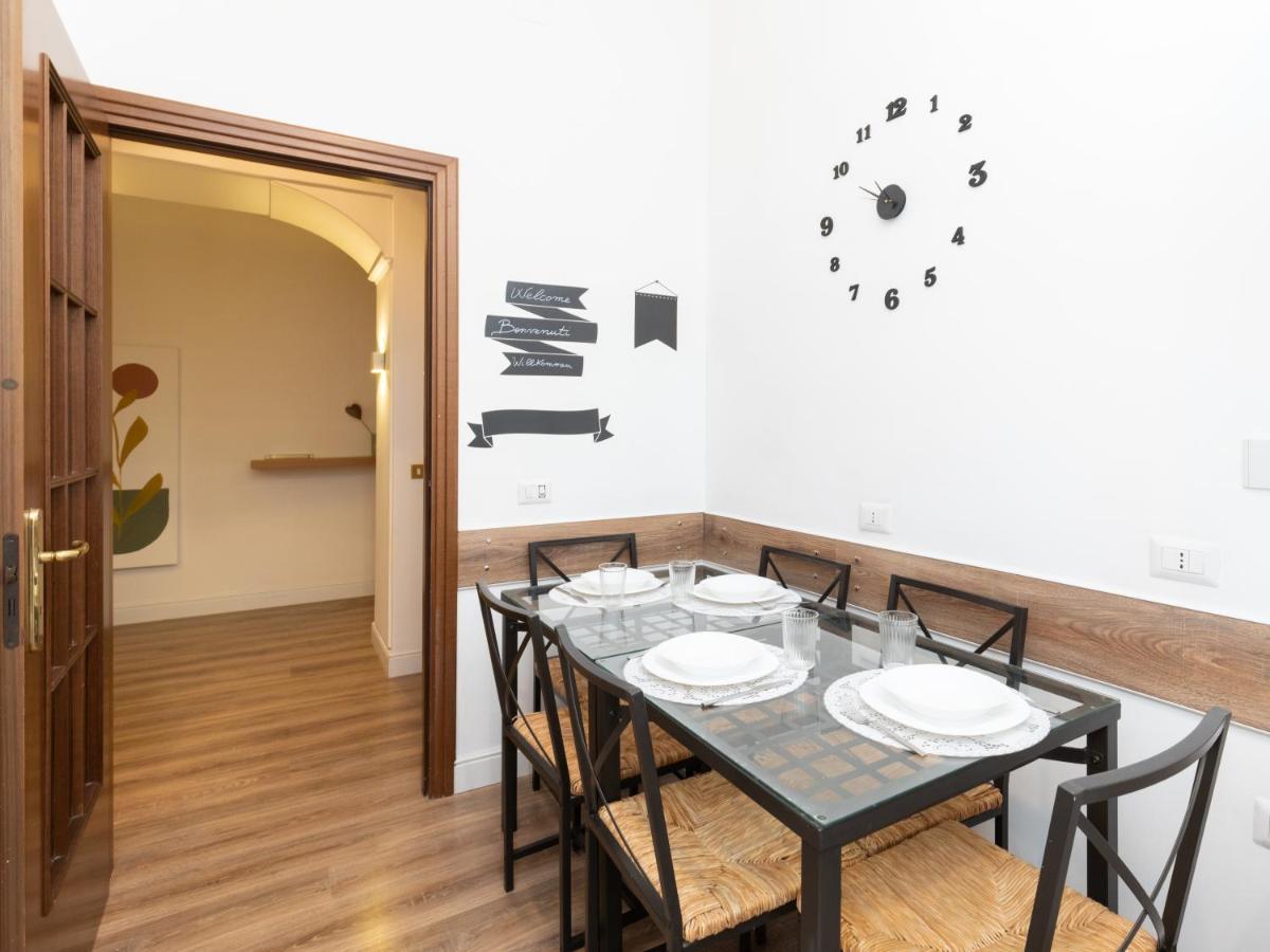 Vatican Apartment Santamaura Rome Luaran gambar
