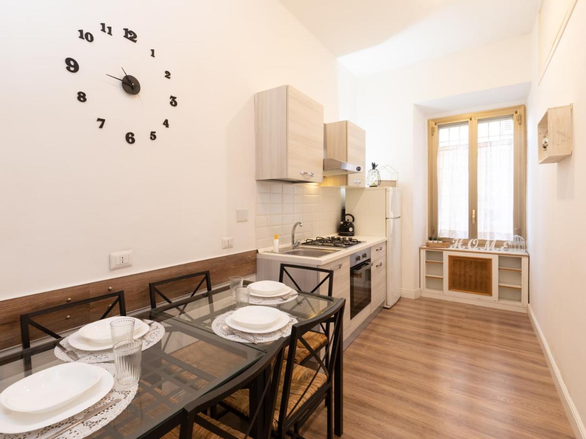 Vatican Apartment Santamaura Rome Luaran gambar