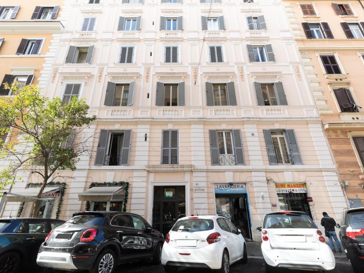 Vatican Apartment Santamaura Rome Luaran gambar