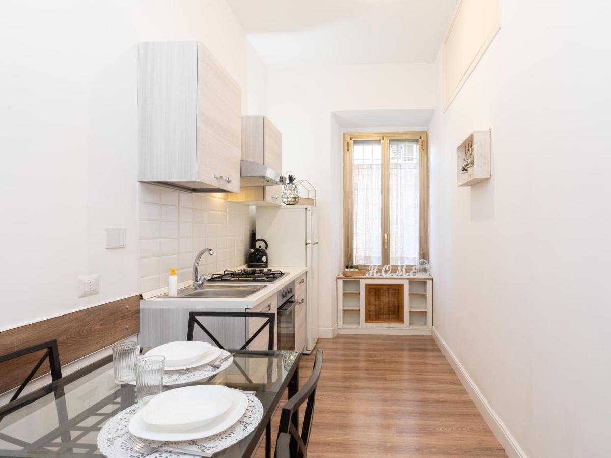Vatican Apartment Santamaura Rome Luaran gambar
