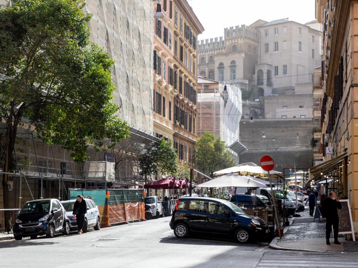 Vatican Apartment Santamaura Rome Luaran gambar