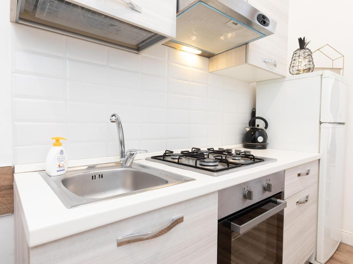 Vatican Apartment Santamaura Rome Luaran gambar